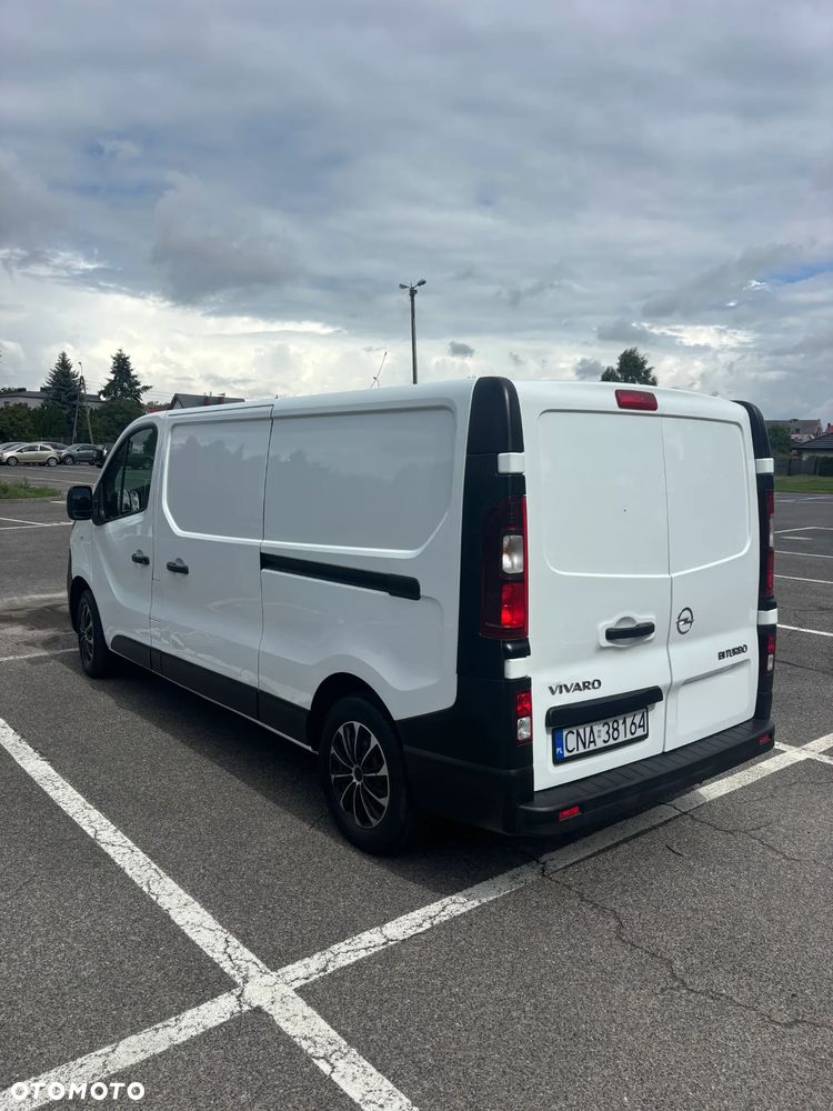 Opel Vivaro L1H1 2,9t Edition Business - 3