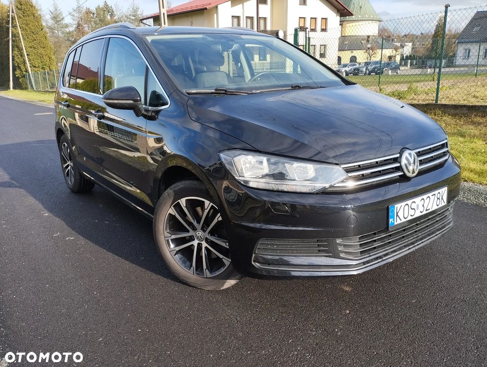 Volkswagen Touran 1.4 TSI BMT Comfortline - 3