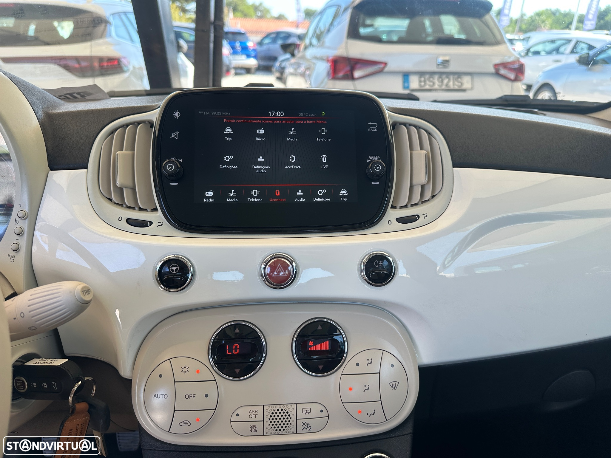 Fiat 500 1.0 Hybrid - 18