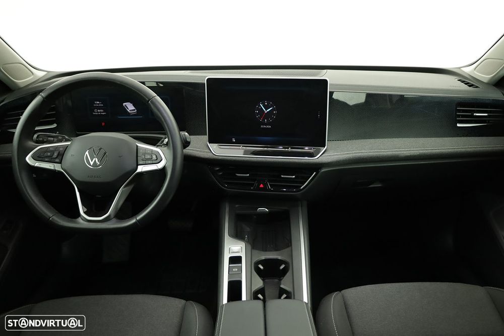 VW Passat Variant 1.5 TSI eHybrid DSG - 9