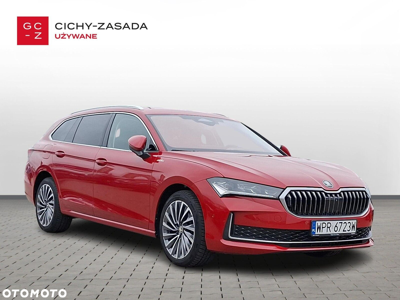 Skoda Superb 2.0 TDI SCR 4x4 L&K DSG - 7