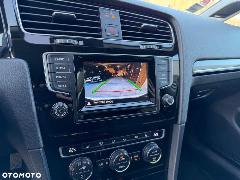 Volkswagen Golf 1.4 TSI BMT ACT Highline DSG - 15