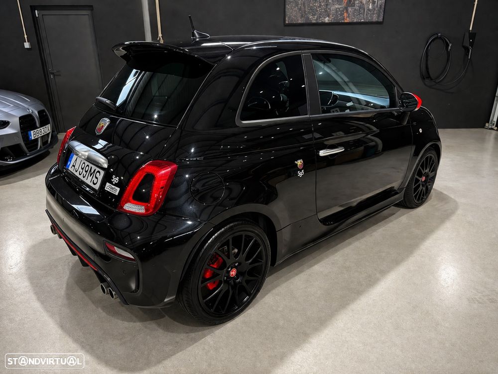 Abarth 595 1.4 T-Jet Pista 3.0 - 7