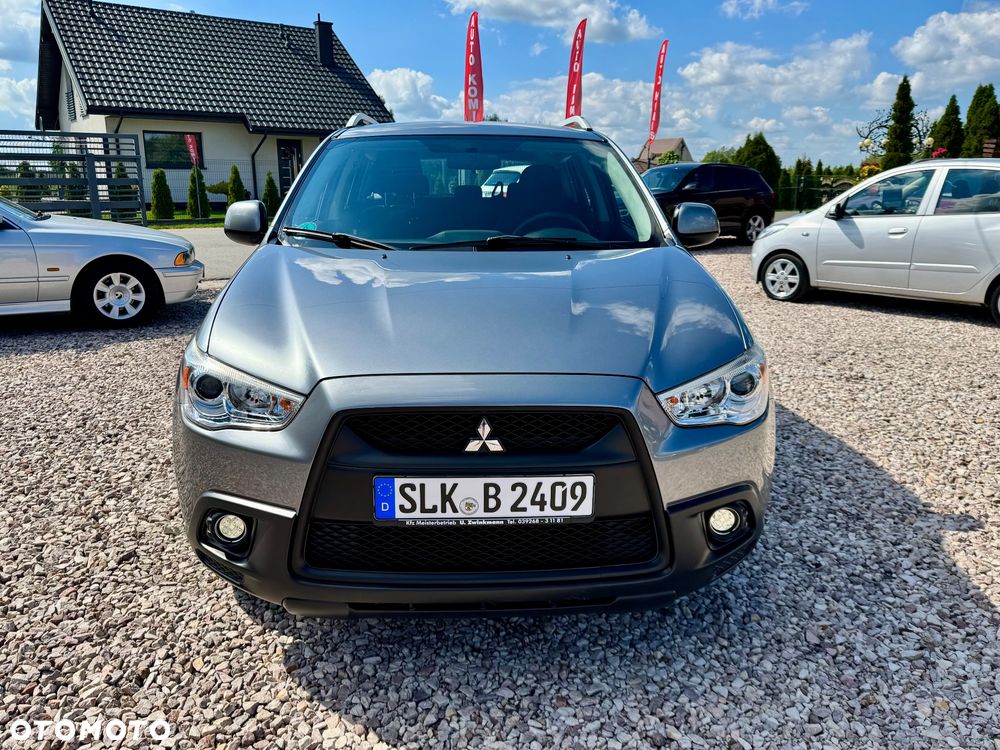 Mitsubishi ASX - 9