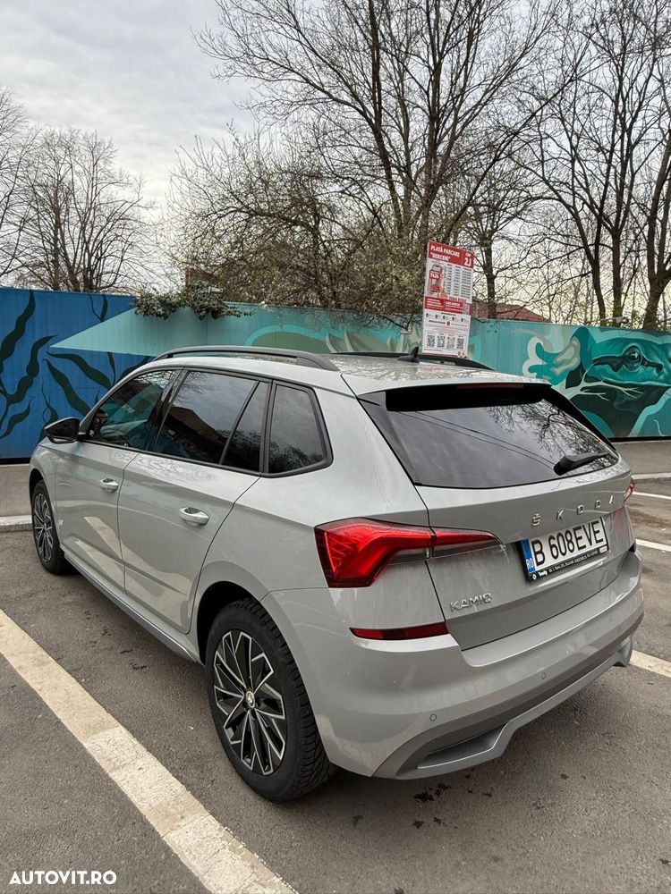 Skoda Kamiq 1.0 TSI DSG Style - 1