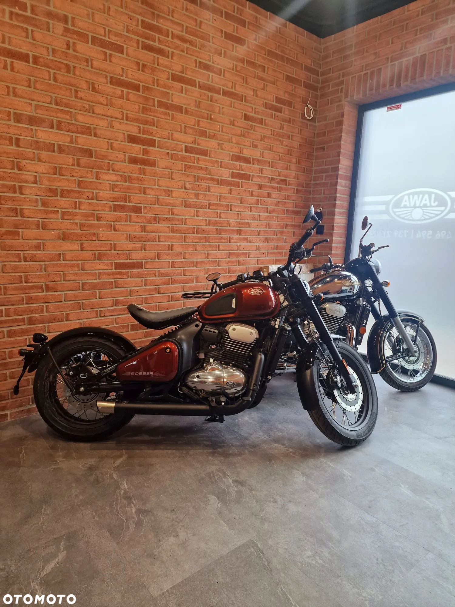 Jawa 350 - 7