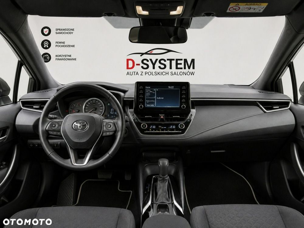 Toyota Corolla 1.8 Hybrid Comfort - 5