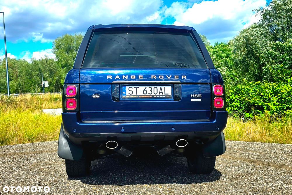 Land Rover Range Rover 5.0 V8 S/C - 6