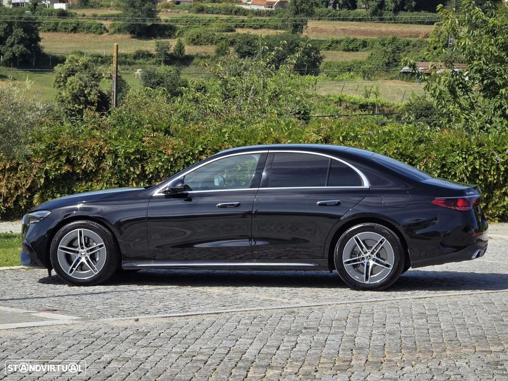 Mercedes-Benz E 300 - 13