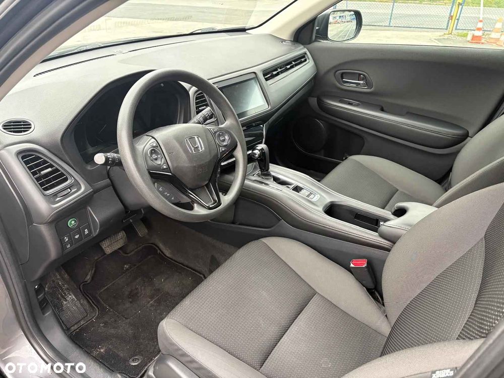 Honda HR-V 1.8 LX Sport Utility CVT - 10