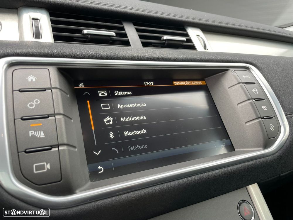 Land Rover Range Rover Evoque 2.0 eD4 Pure - 26
