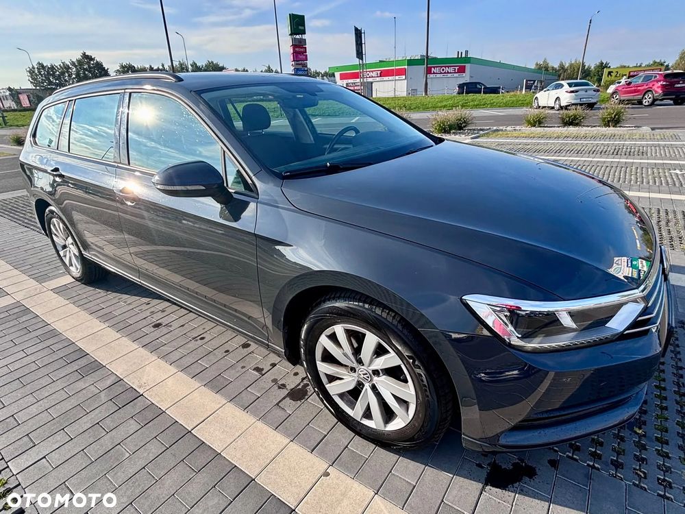 Volkswagen Passat Variant