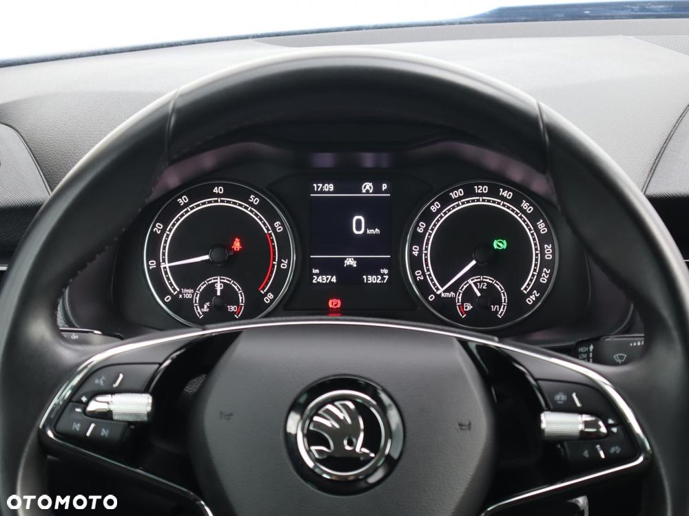 Skoda Kamiq 1.5 TSI Ambition DSG - 13