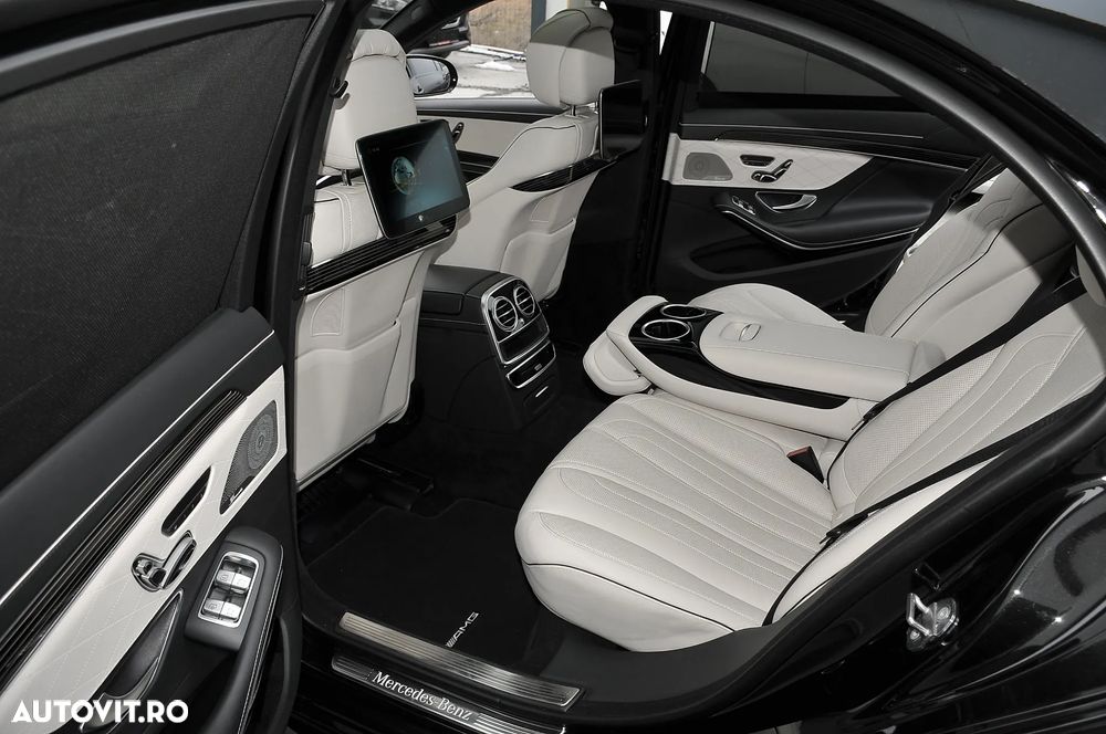 Mercedes-Benz S - 18