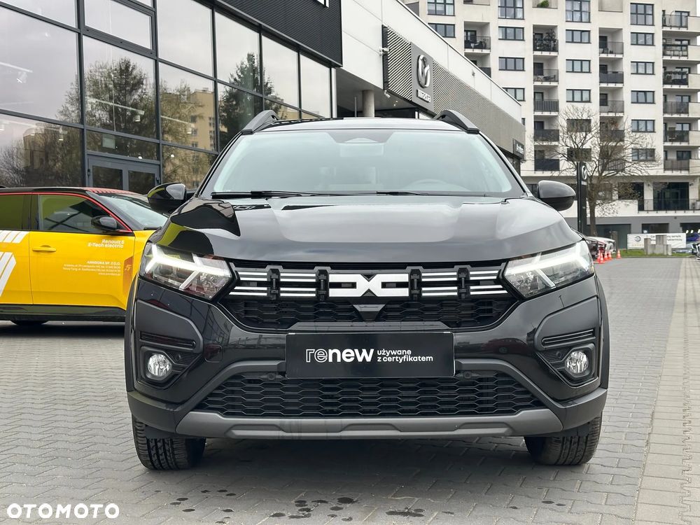 Dacia Jogger 1.6 Full Hybrid 140 Expression MMT - 2