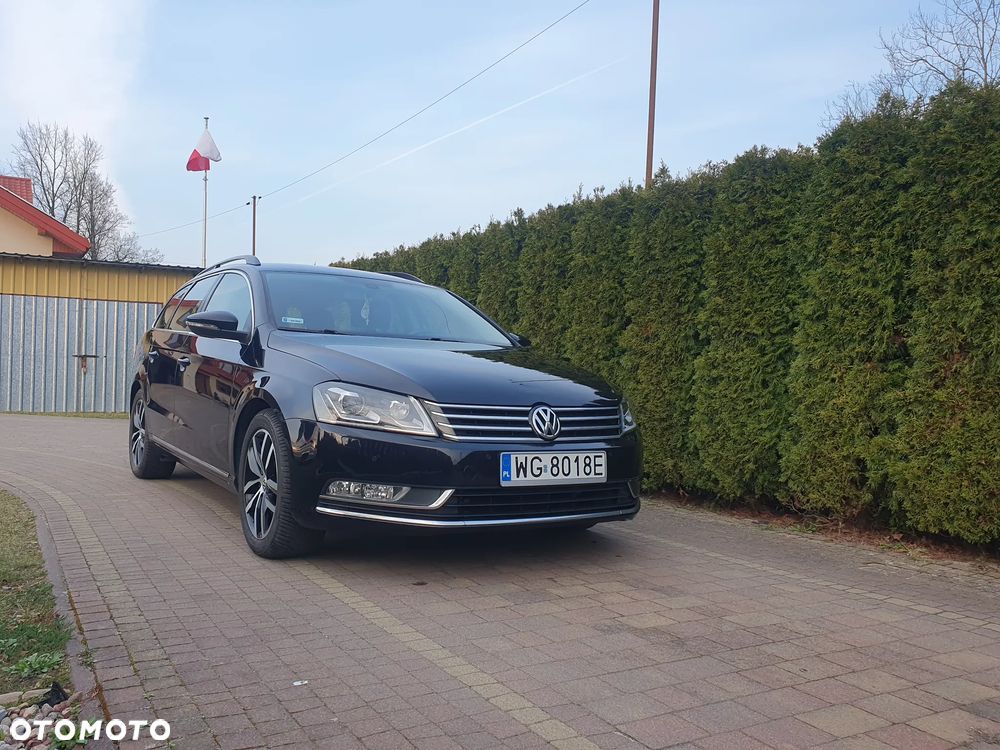 Volkswagen Passat 2.0 TDI Comfortline - 1
