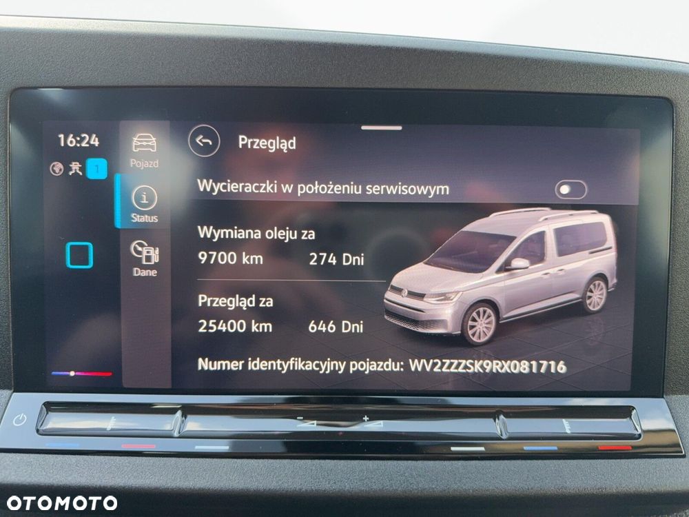 Volkswagen Caddy - 18