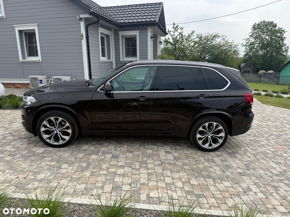 BMW X5 xDrive25d - 7