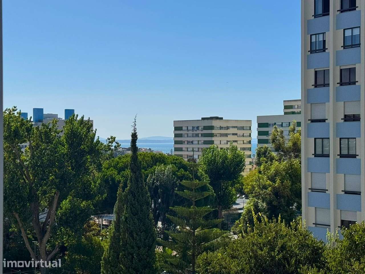 Apartamento T2 com vista, Quinta do Marquês, Oeiras - Grande imagem: 4/34