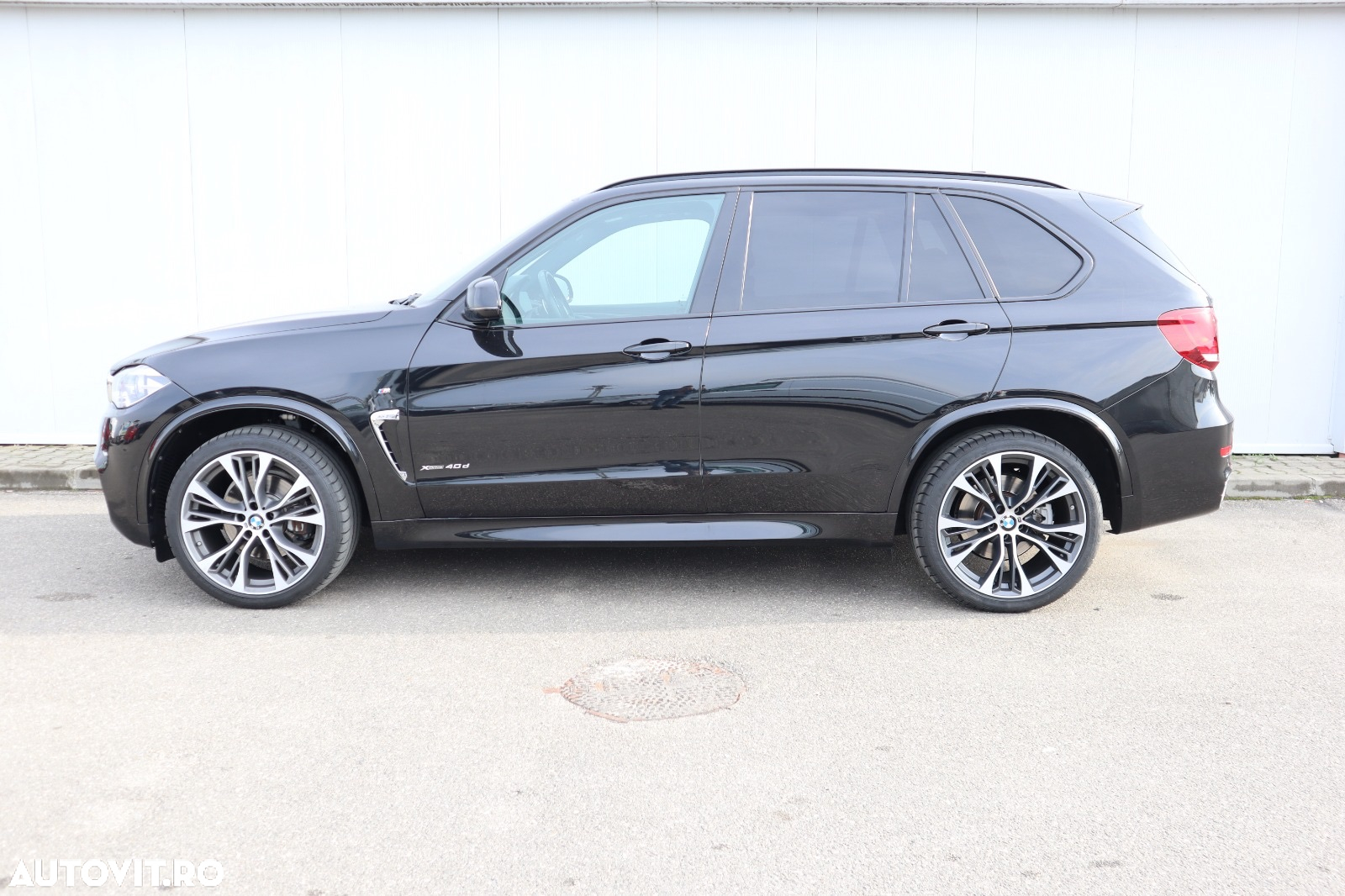 BMW X5 xDrive40d - 16