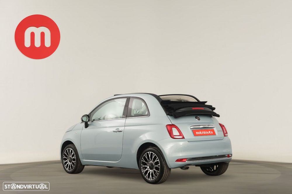 Fiat 500C 1.0 Hybrid Dolcevita - 3