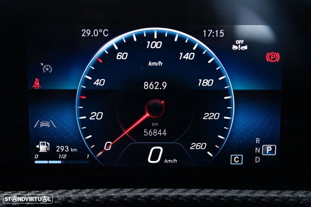 Mercedes-Benz CLA 180 d AMG Line Aut. - 25