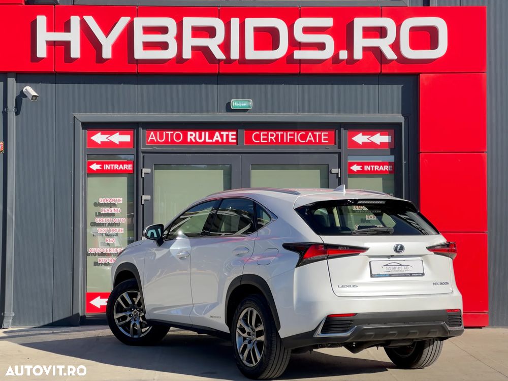 Lexus Seria NX 300h AWD Executive Plus - 6