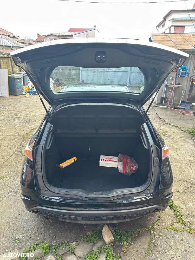 Honda Civic 1.8 SOHC i-VTEC MT GT - 7