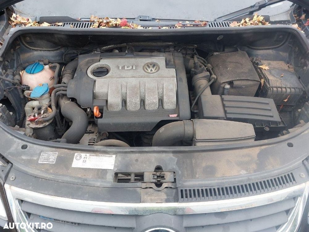 Radiator apa Volkswagen Touran 2009 VAN 1.9 TDI - 11