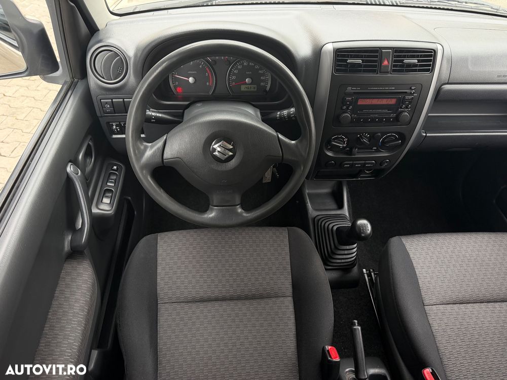 Suzuki Jimny 1.5 DDiS Club - 5