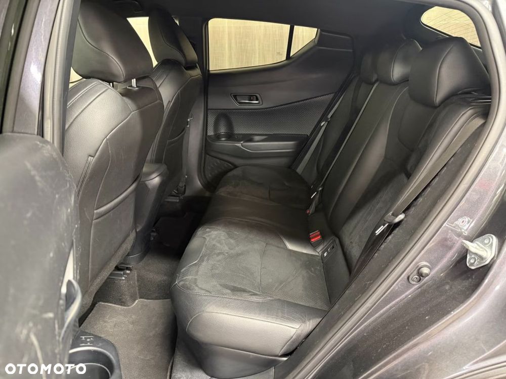 Toyota C-HR 1.8 Hybrid Premium - 24