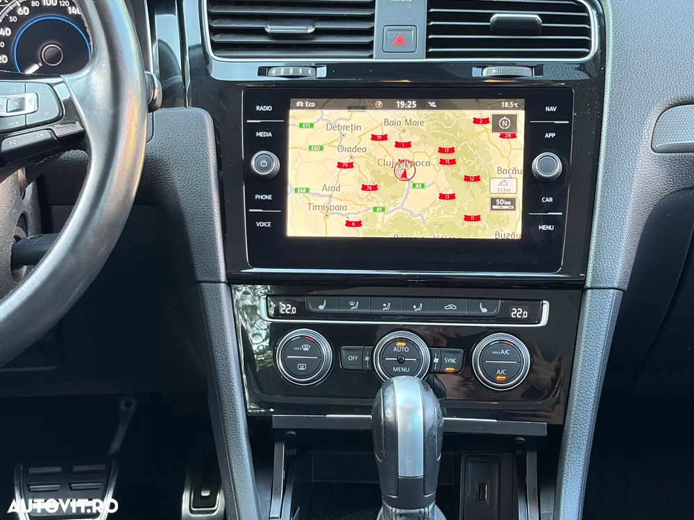 Volkswagen Golf 2.0 TDI SCR DSG IQ.DRIVE - 28