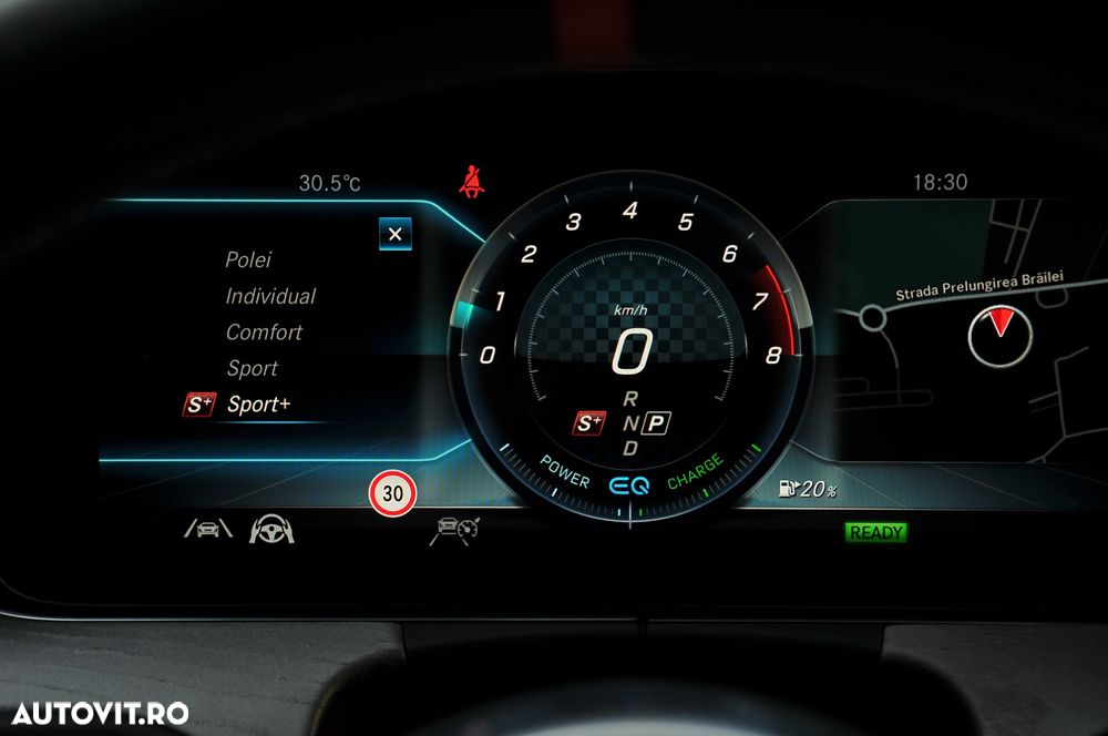 Mercedes-Benz CLS 53 AMG 4Matic+ AMG Speedshift TCT 9G Limited Edition - 22