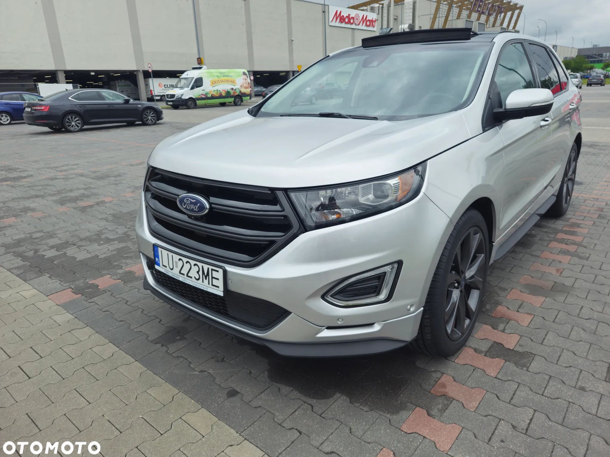 Ford Edge - 1