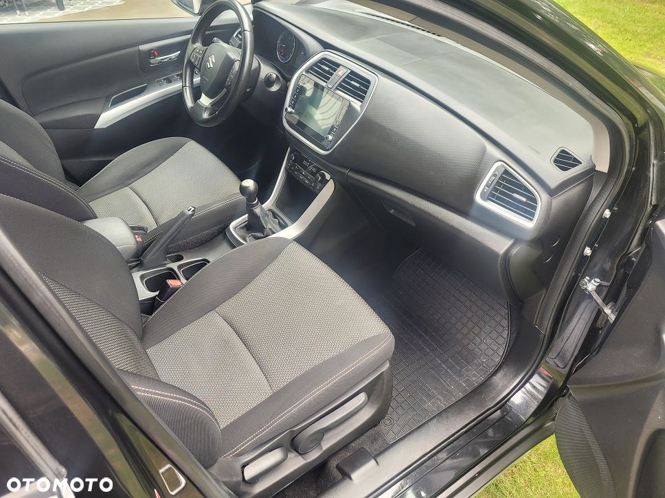 Suzuki SX4 S-Cross 1.6 Premium Plus - 9