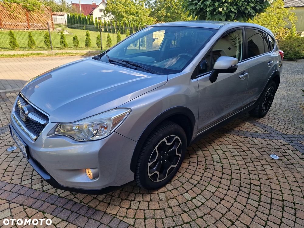 Subaru XV 2.0i Comfort Edition35 Style - 1