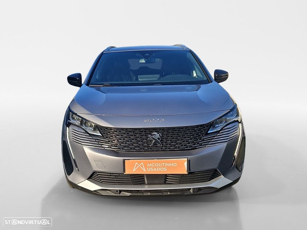 Peugeot 5008 1.5 BlueHDi Allure Pack EAT8 - 8