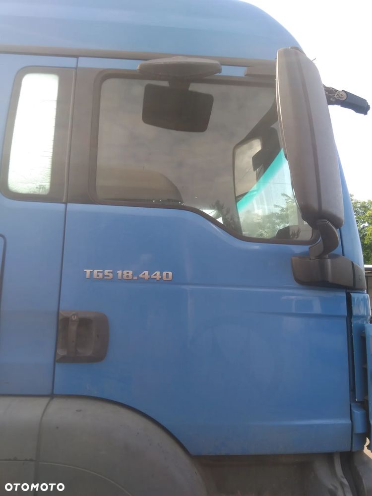 Man TGS 18.440 kabina - 1