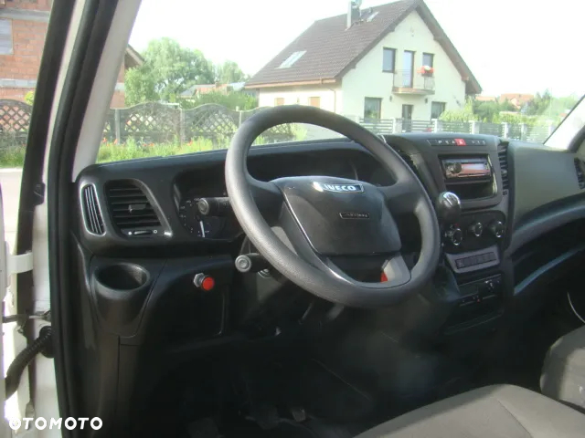Iveco DAILY 40 C 15 3.0TDI 3.5T DMC WINDA 1000KG1000KG - 13