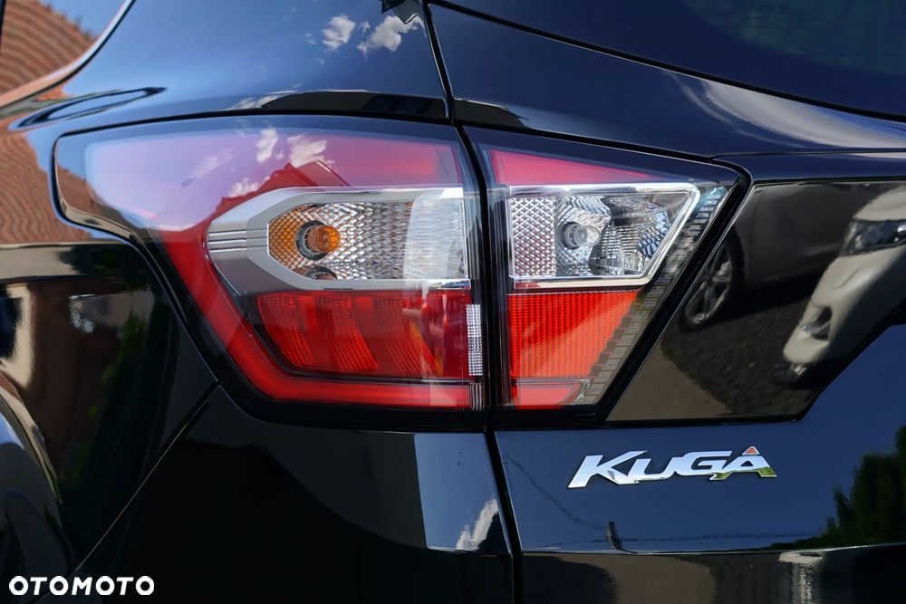 Ford Kuga - 15