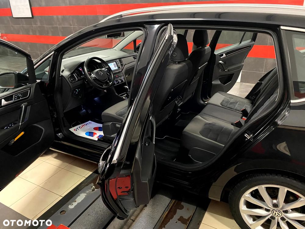 Volkswagen Golf Sportsvan SV 1.6 TDI BMT Comfortline DSG - 18
