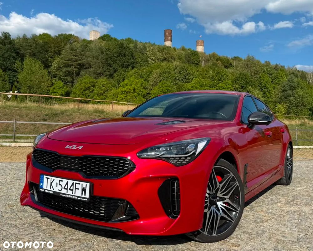 Kia Stinger 3.3 T-GDI V6 GT Prestige Line AWD - 1