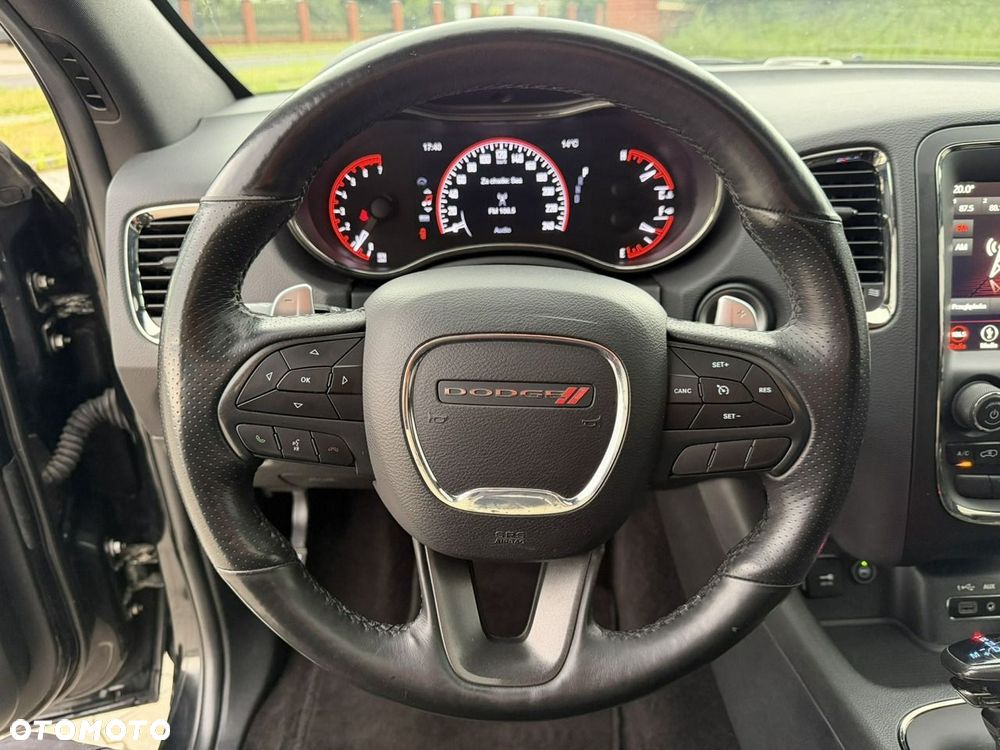 Dodge Durango - 11