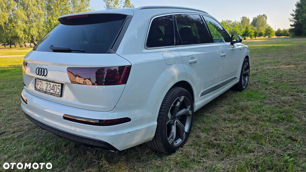 Audi Q7 3.0 TFSI Quattro Tiptronic - 6