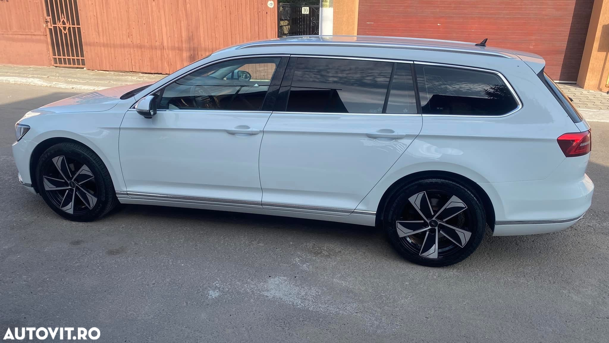 Volkswagen Passat 2.0 TDI DSG 4Motion Highline - 5