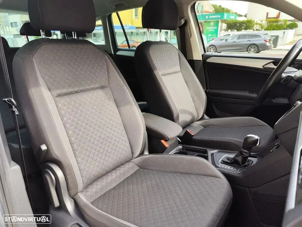 VW Tiguan 2.0 TDI Confortline DSG - 19