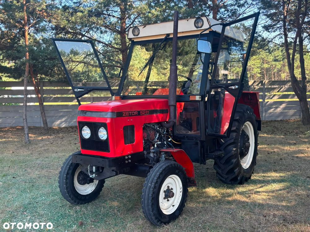 Zetor 5211 - 39