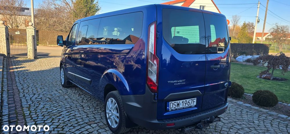 Ford Transit Custom 310 L2H1 Limited - 6