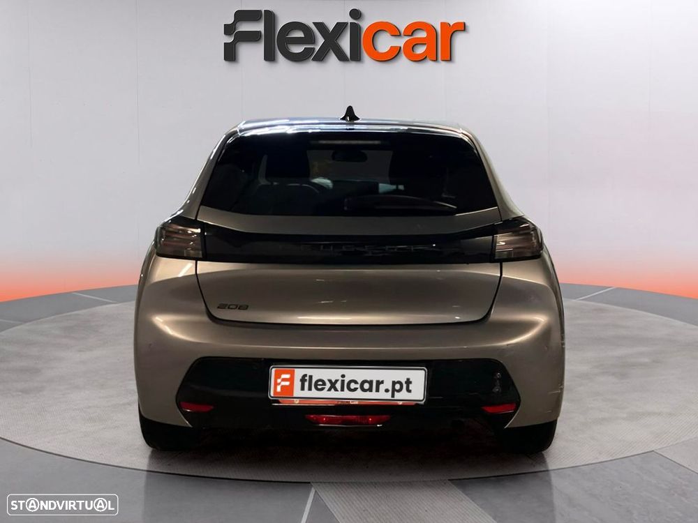 Peugeot 208 1.2 PureTech Allure - 8