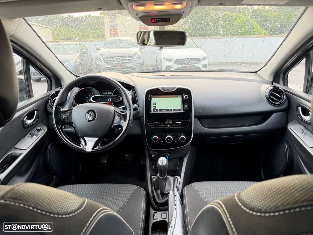 Renault Clio 1.5 dCi Dynamique S - 6